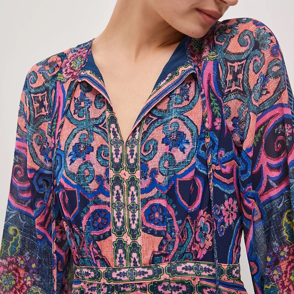 Anthropologie Sydney Maxi Dress - Picture 4 of 7